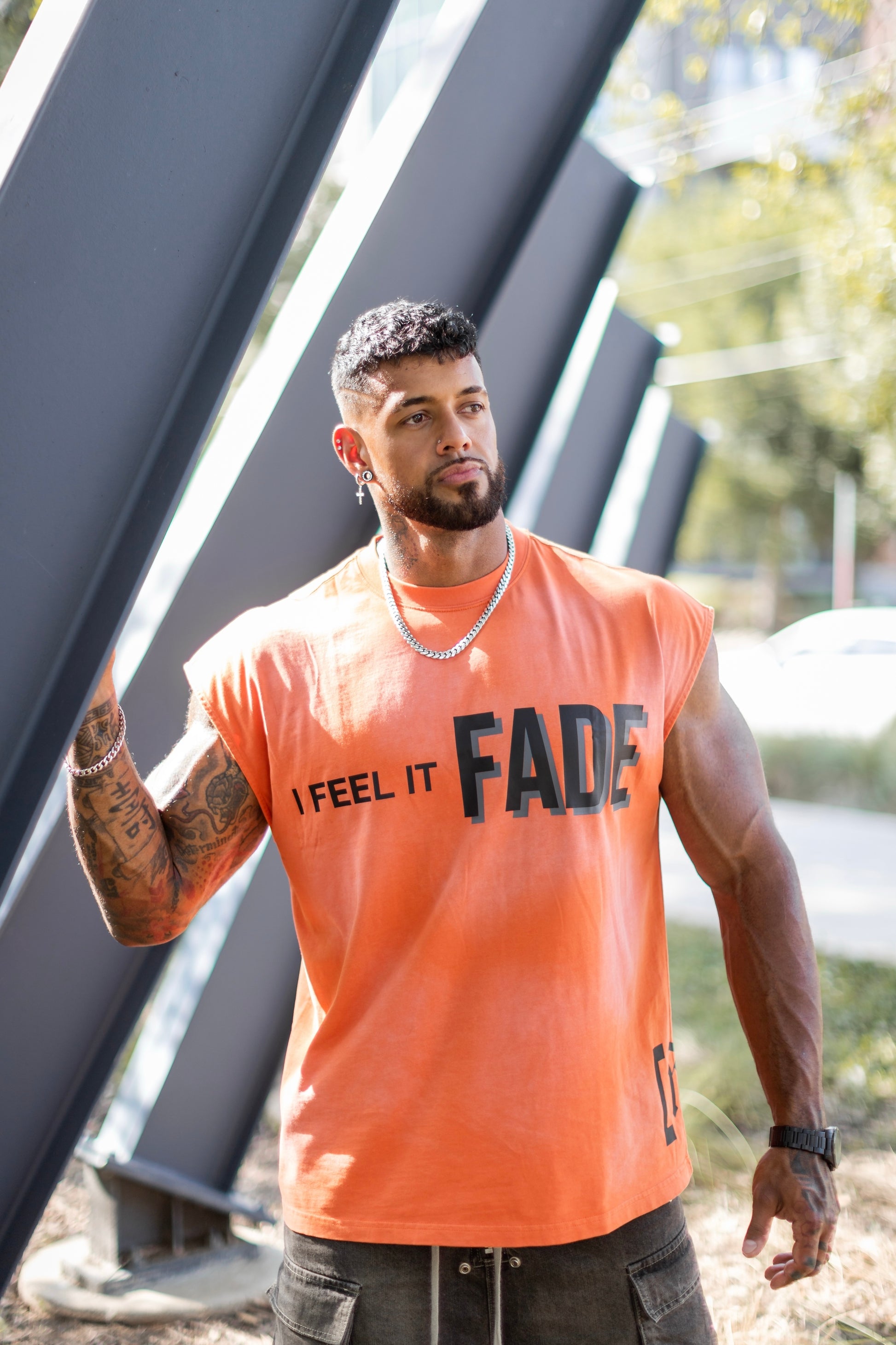 Pablo Sleeveless