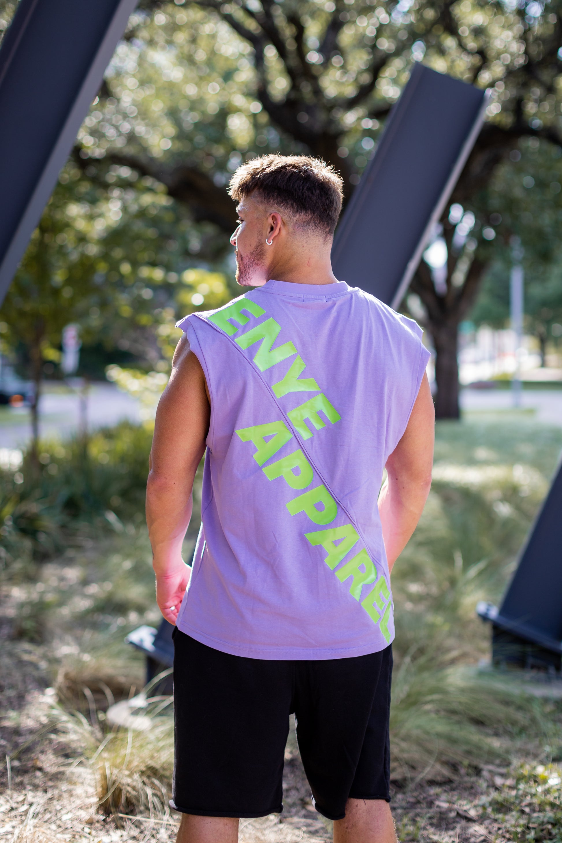 Neon Sleeveless