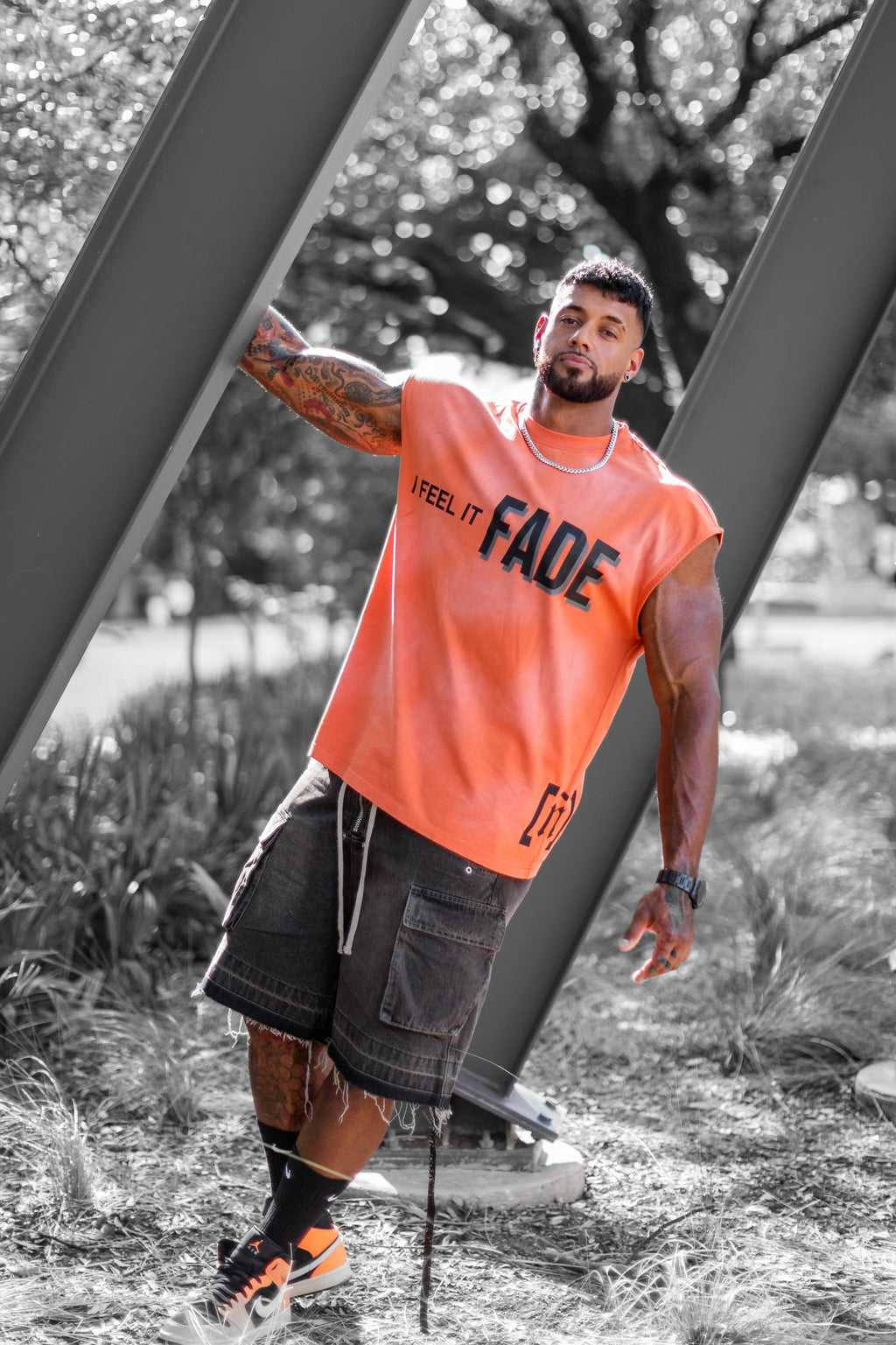 Pablo Sleeveless