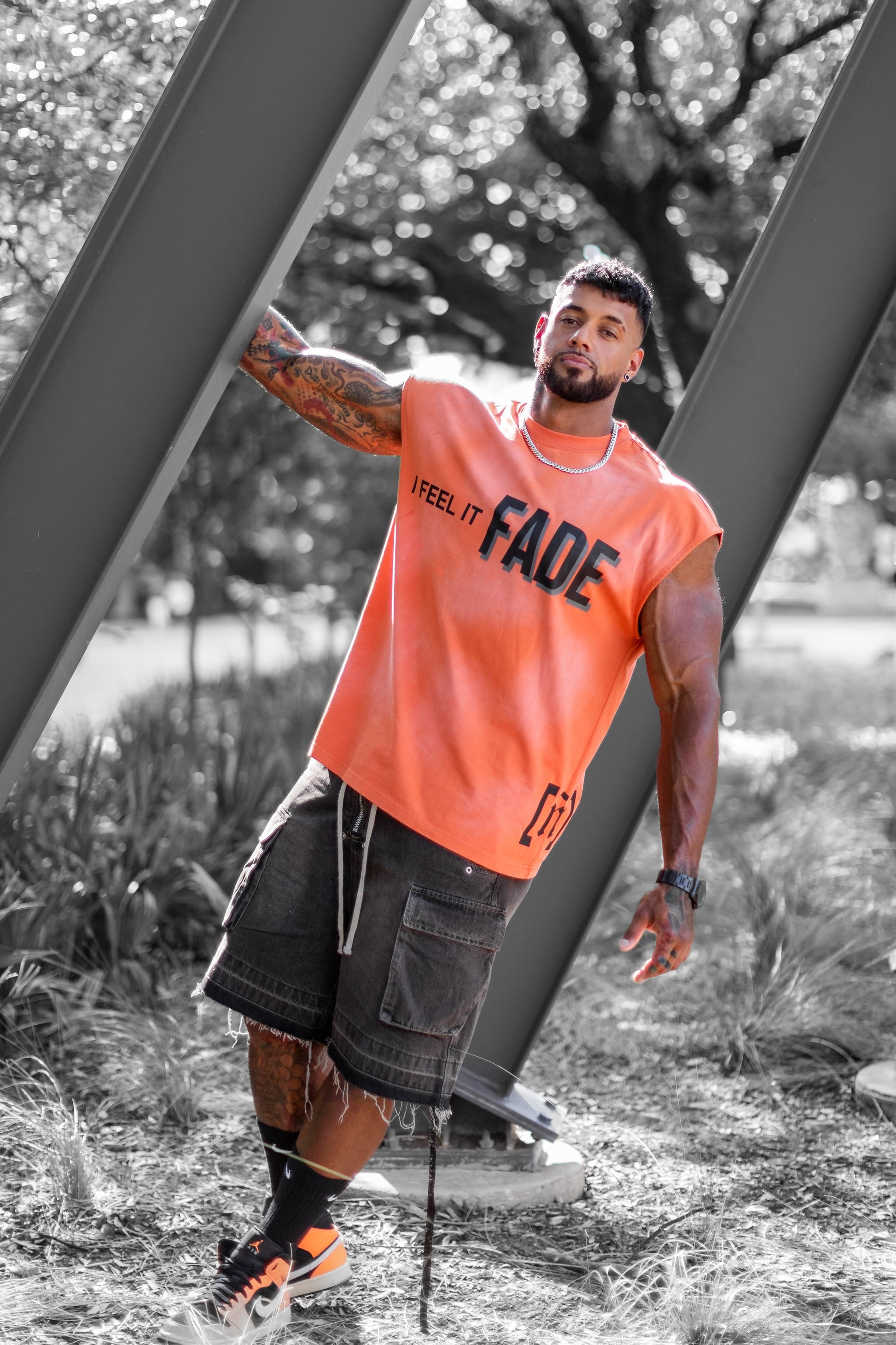 Pablo Sleeveless