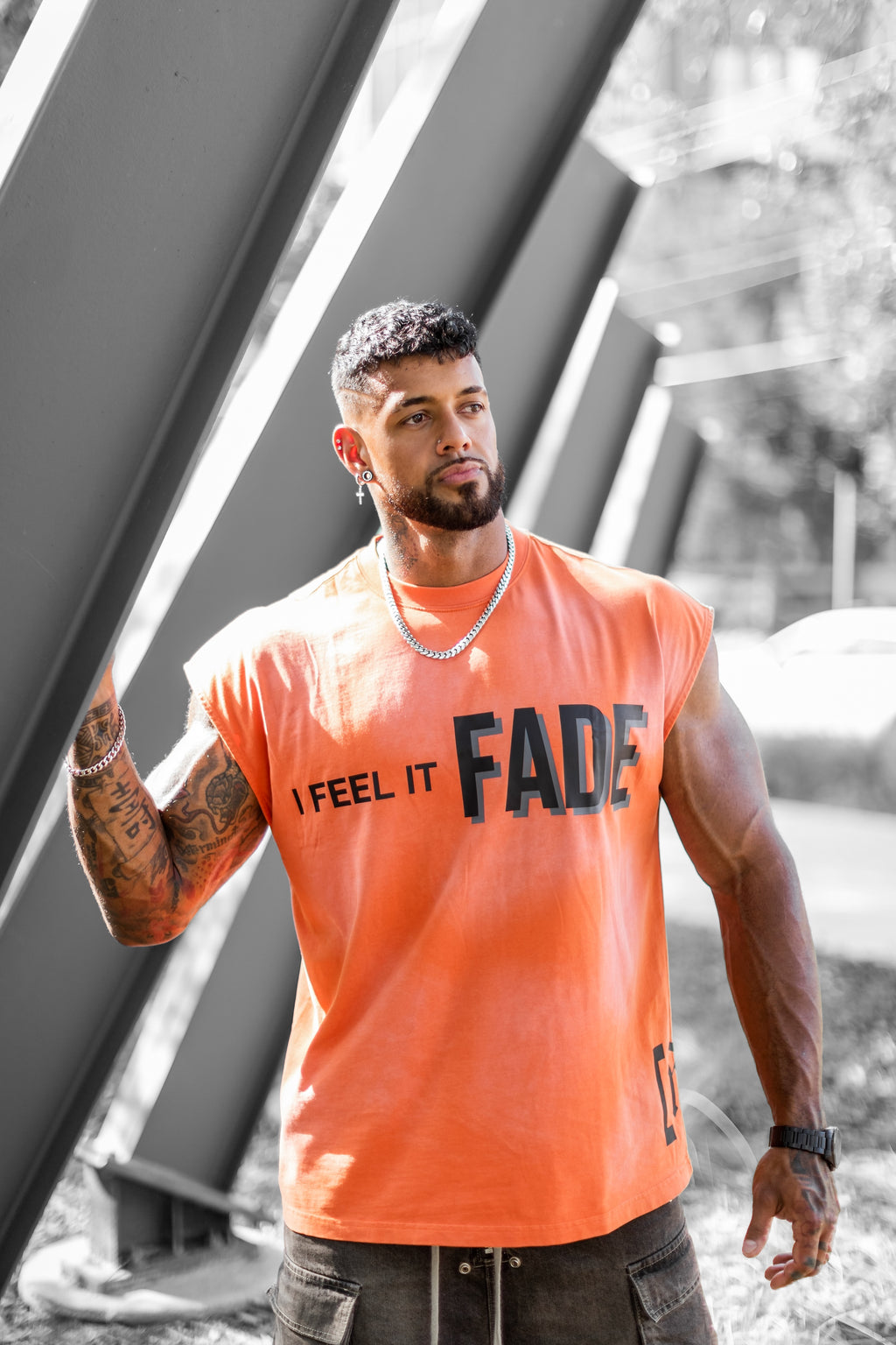 Pablo Sleeveless