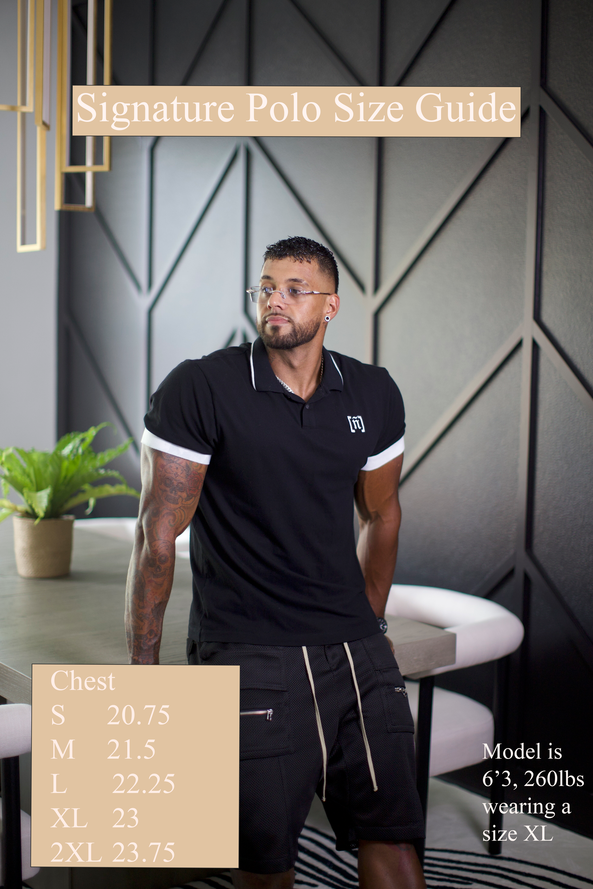 Signature Polo
